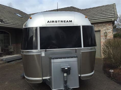 New refer, includes both side and back. . Airstream spokane